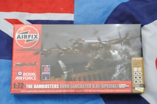 Airfix A50138 Lancaster B.III Special 